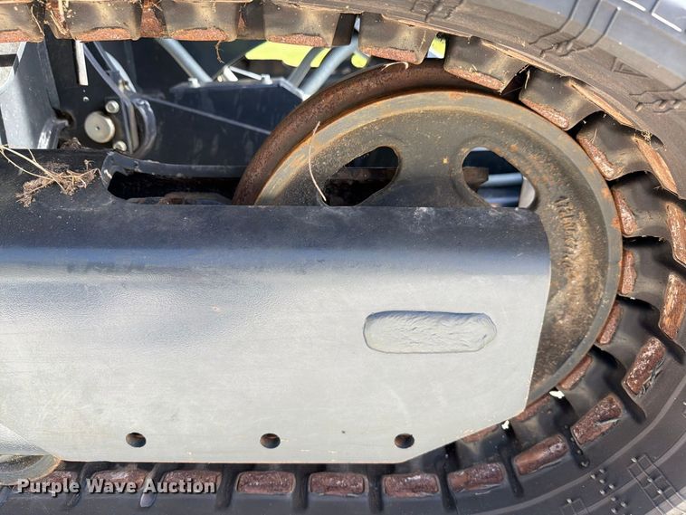 image for item DV7367 2023 Yanmar SV40 mini excavator