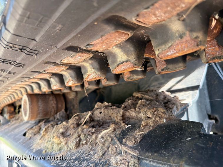 image for item DV7367 2023 Yanmar SV40 mini excavator