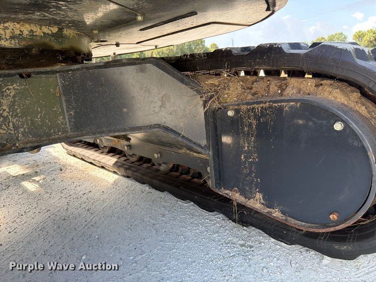 image for item DV7367 2023 Yanmar SV40 mini excavator