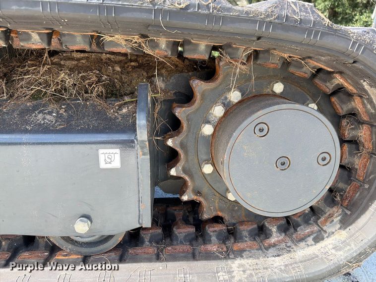 image for item DV7367 2023 Yanmar SV40 mini excavator