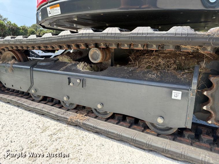 image for item DV7367 2023 Yanmar SV40 mini excavator