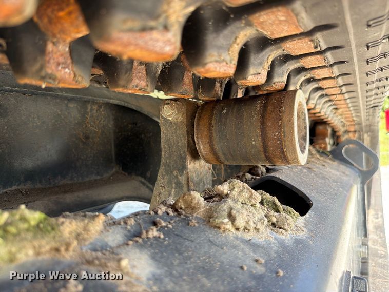 image for item DV7367 2023 Yanmar SV40 mini excavator