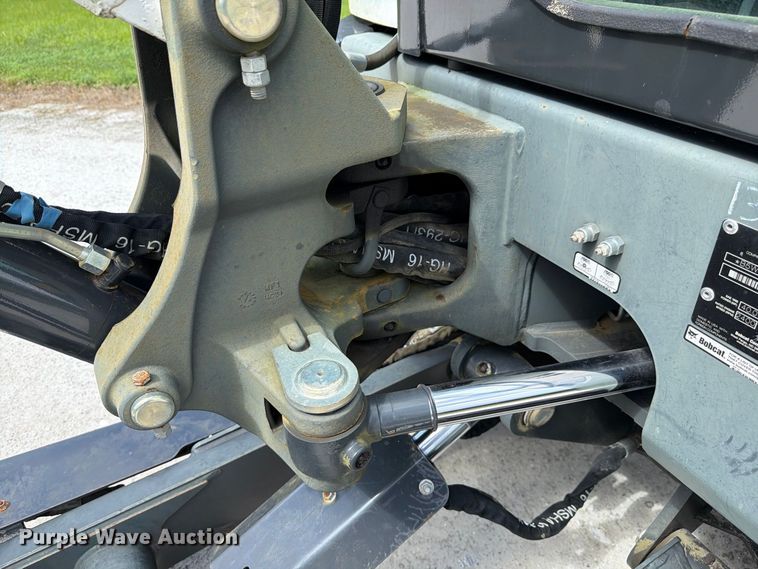 image for item DV7368 2024 Bobcat E40 mini excavator