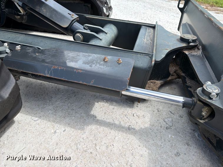 image for item DV7368 2024 Bobcat E40 mini excavator