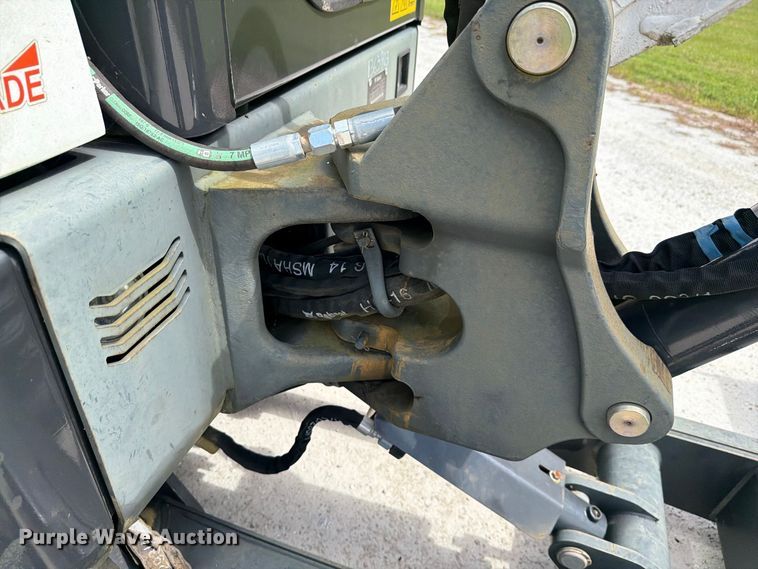 image for item DV7368 2024 Bobcat E40 mini excavator