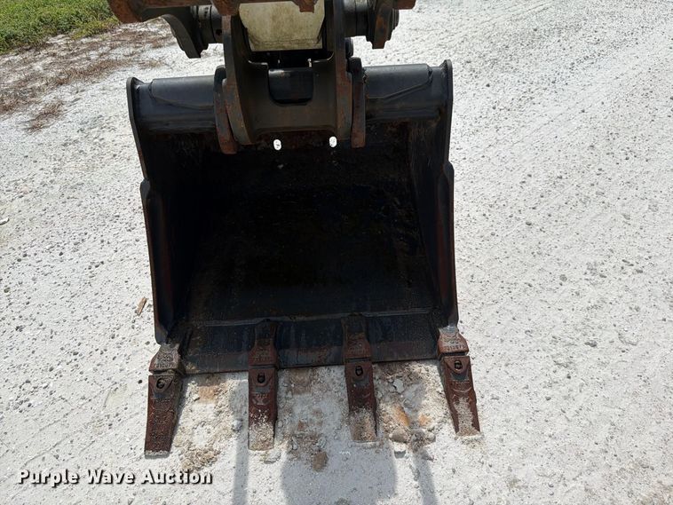 image for item DV7368 2024 Bobcat E40 mini excavator