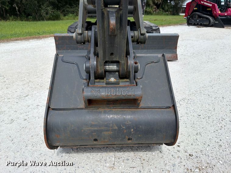 image for item DV7368 2024 Bobcat E40 mini excavator