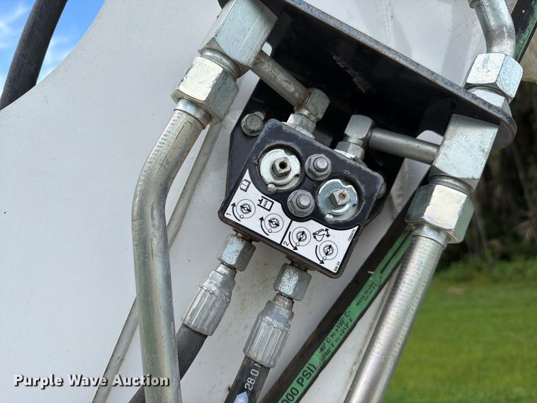 image for item DV7368 2024 Bobcat E40 mini excavator