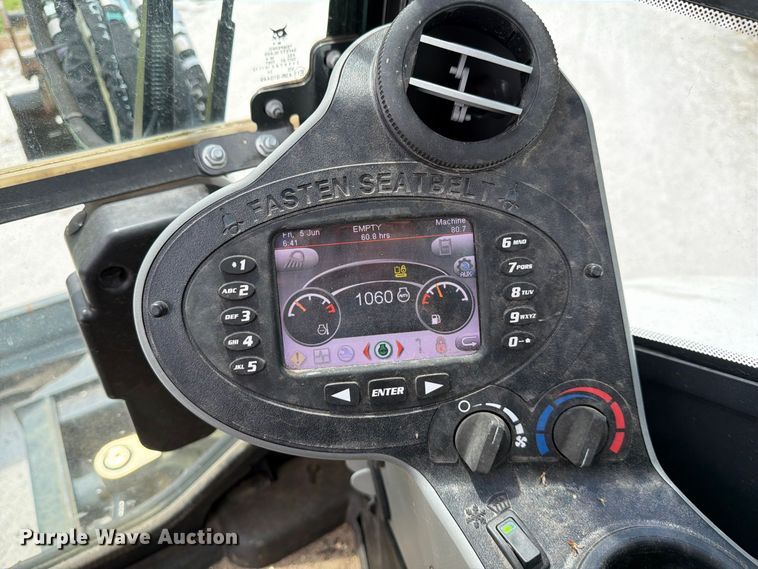 image for item DV7368 2024 Bobcat E40 mini excavator