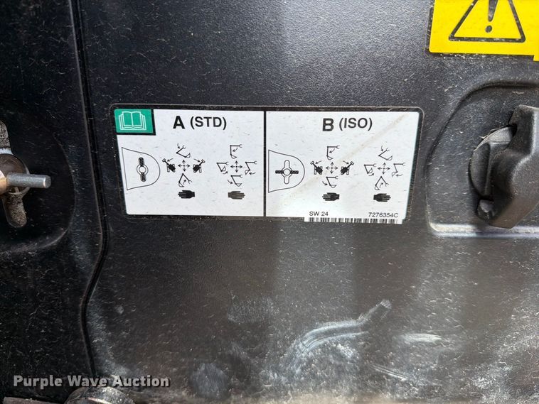 image for item DV7368 2024 Bobcat E40 mini excavator