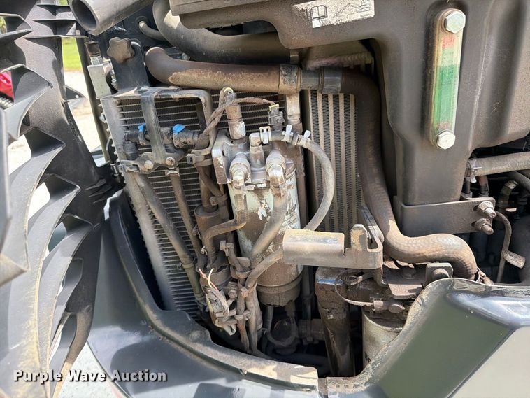 image for item DV7368 2024 Bobcat E40 mini excavator