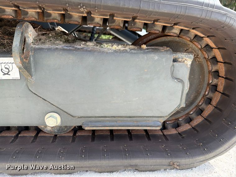 image for item DV7368 2024 Bobcat E40 mini excavator