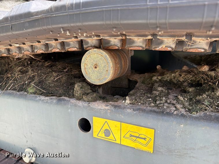 image for item DV7368 2024 Bobcat E40 mini excavator