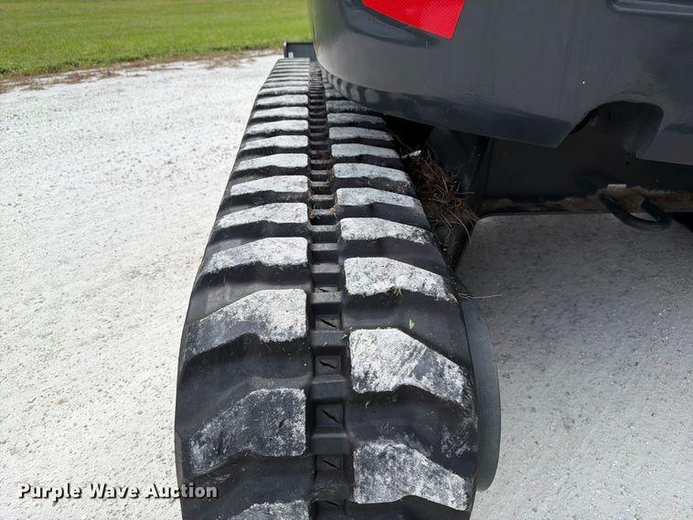 image for item DV7368 2024 Bobcat E40 mini excavator