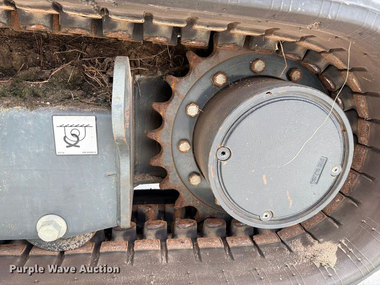image for item DV7368 2024 Bobcat E40 mini excavator