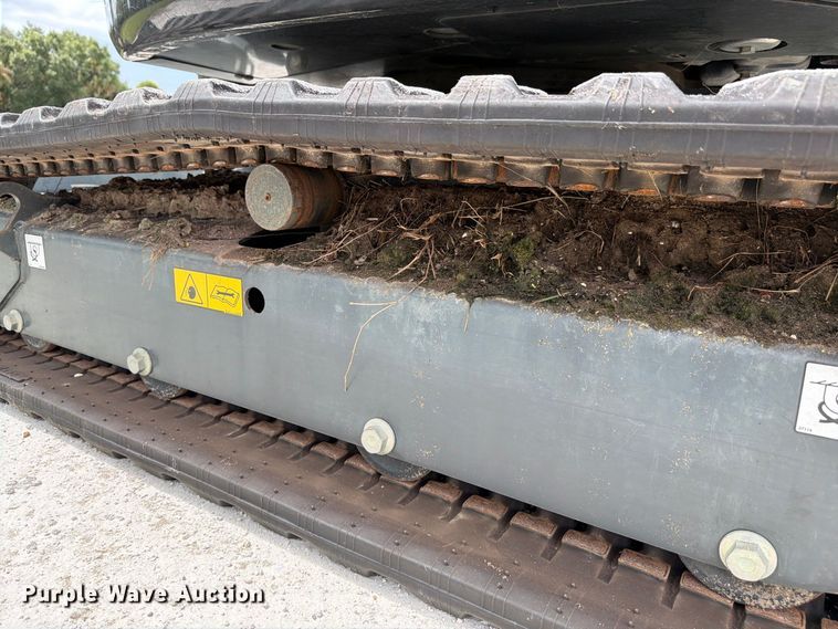 image for item DV7368 2024 Bobcat E40 mini excavator