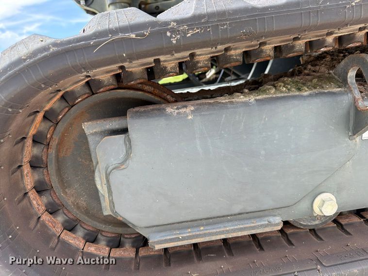 image for item DV7368 2024 Bobcat E40 mini excavator