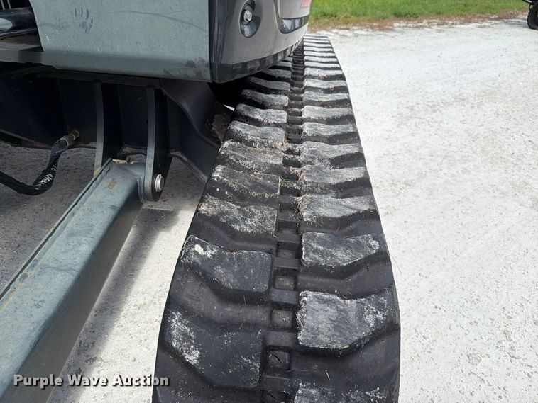 image for item DV7368 2024 Bobcat E40 mini excavator