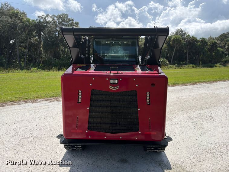 image for item DV7369 2025 Yanmar TL75VS tracked skid steer loader