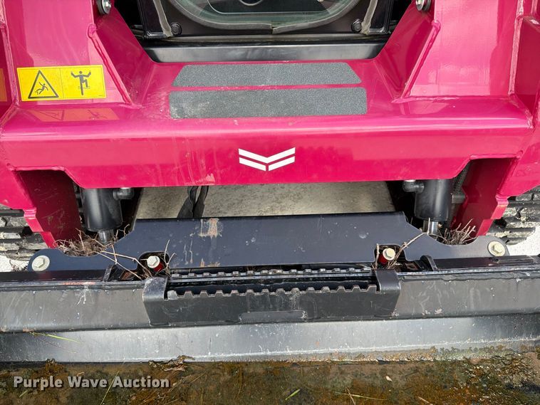 image for item DV7369 2025 Yanmar TL75VS tracked skid steer loader