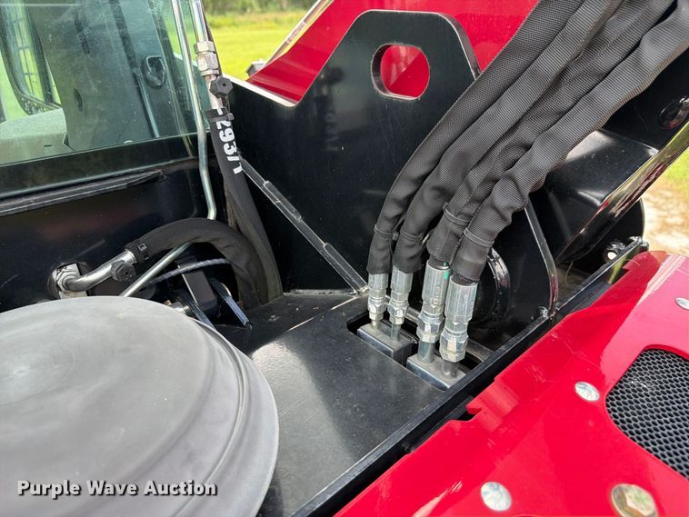 image for item DV7369 2025 Yanmar TL75VS tracked skid steer loader