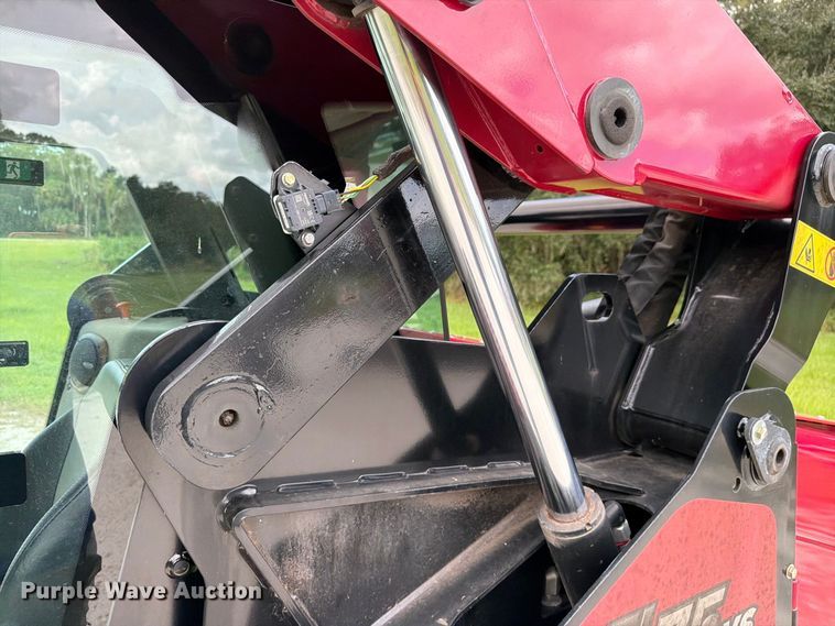 image for item DV7369 2025 Yanmar TL75VS tracked skid steer loader