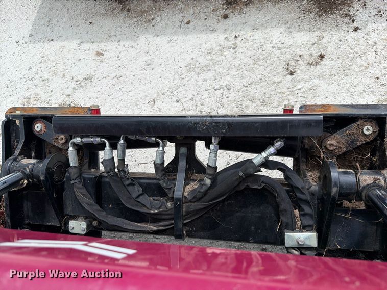 image for item DV7369 2025 Yanmar TL75VS tracked skid steer loader