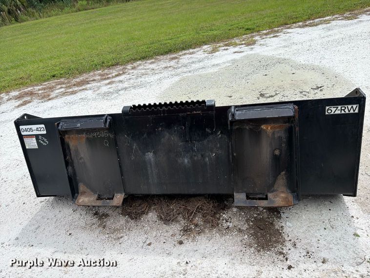 image for item DV7369 2025 Yanmar TL75VS tracked skid steer loader