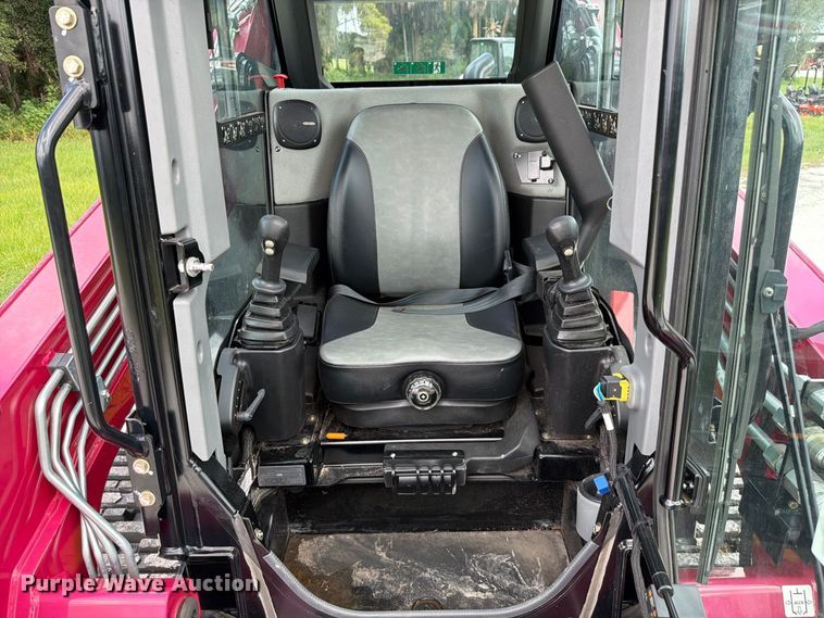 image for item DV7369 2025 Yanmar TL75VS tracked skid steer loader
