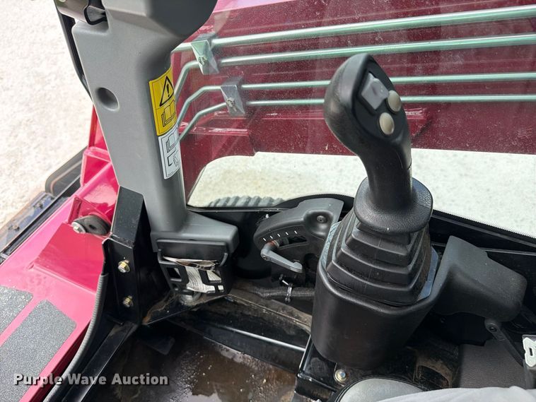 image for item DV7369 2025 Yanmar TL75VS tracked skid steer loader