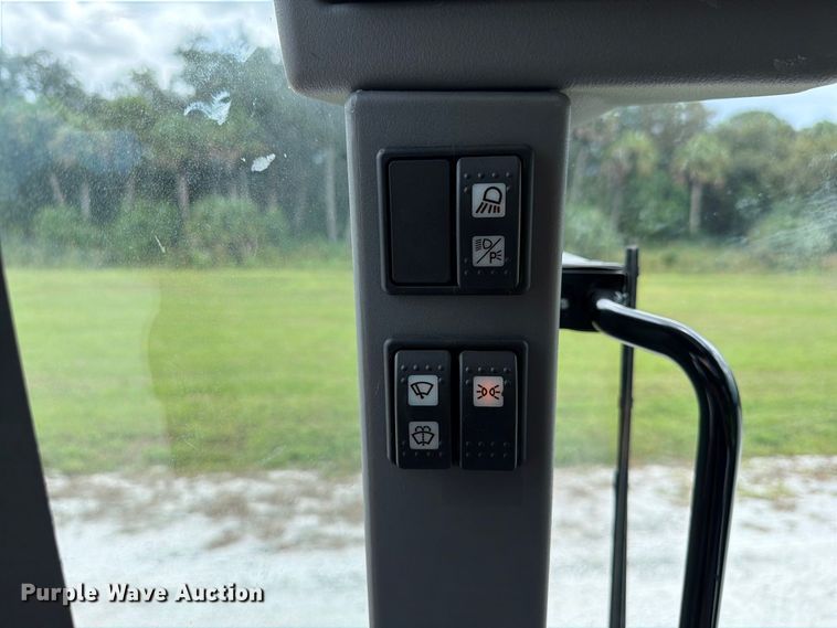 image for item DV7369 2025 Yanmar TL75VS tracked skid steer loader