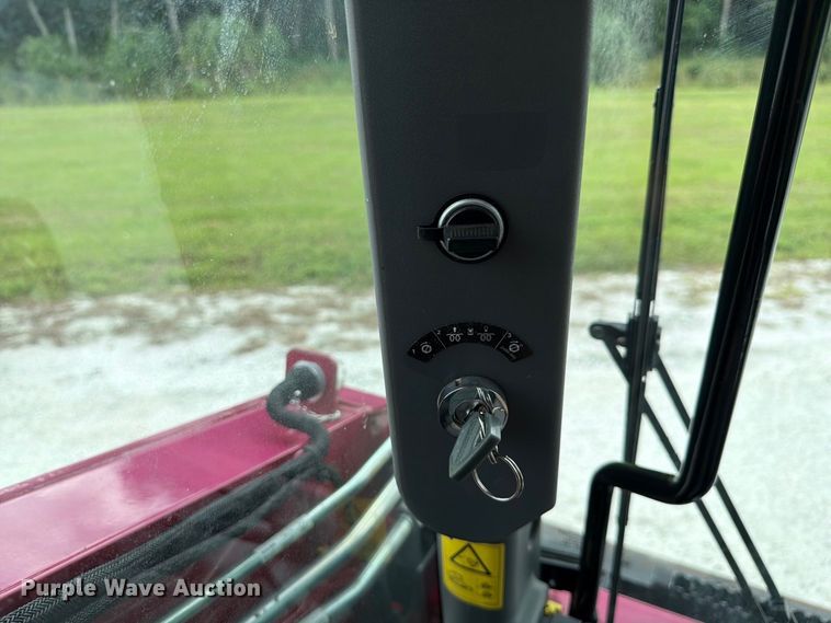 image for item DV7369 2025 Yanmar TL75VS tracked skid steer loader