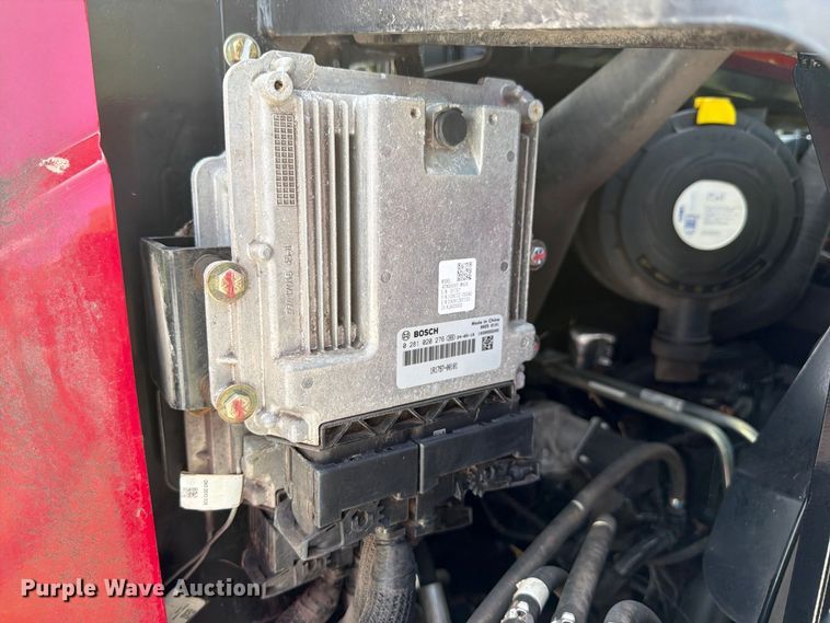 image for item DV7369 2025 Yanmar TL75VS tracked skid steer loader