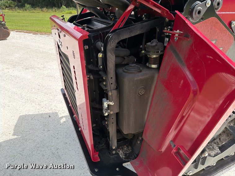 image for item DV7369 2025 Yanmar TL75VS tracked skid steer loader