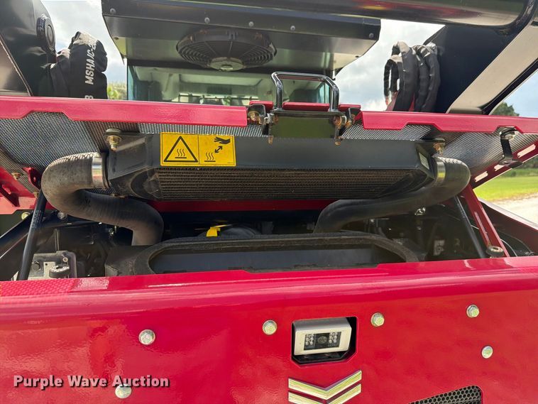 image for item DV7369 2025 Yanmar TL75VS tracked skid steer loader