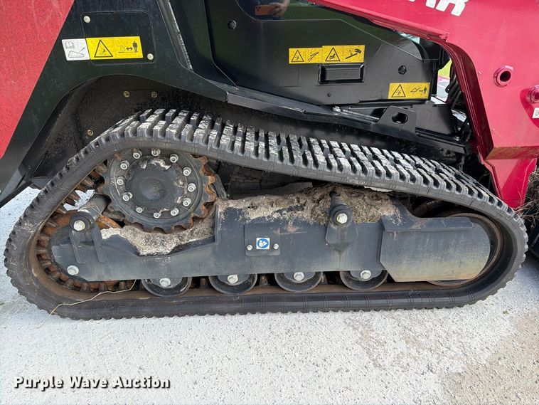 image for item DV7369 2025 Yanmar TL75VS tracked skid steer loader