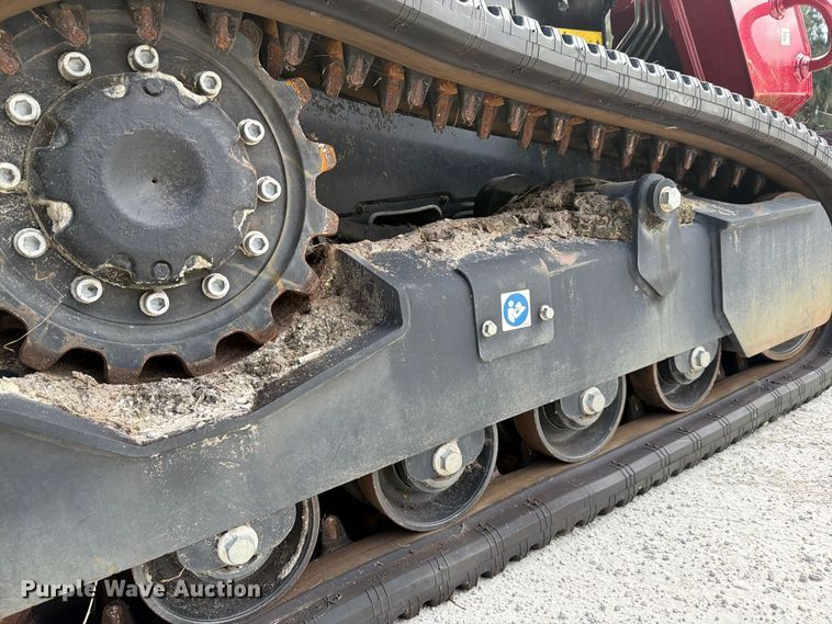 image for item DV7369 2025 Yanmar TL75VS tracked skid steer loader