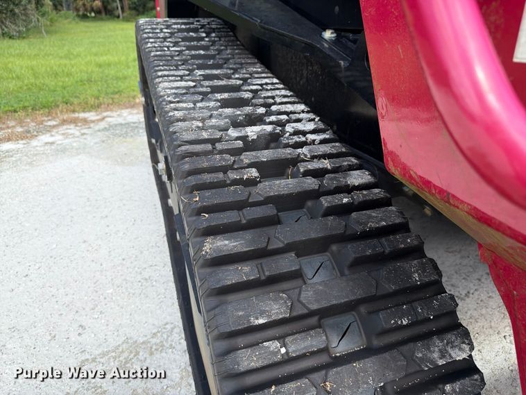 image for item DV7369 2025 Yanmar TL75VS tracked skid steer loader