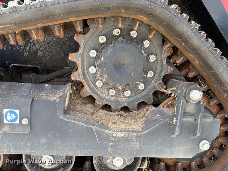 image for item DV7369 2025 Yanmar TL75VS tracked skid steer loader