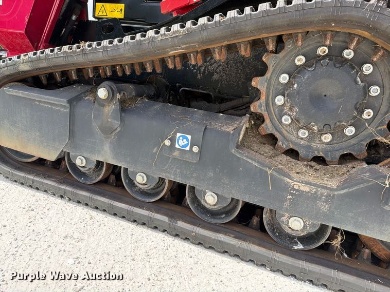 image for item DV7369 2025 Yanmar TL75VS tracked skid steer loader