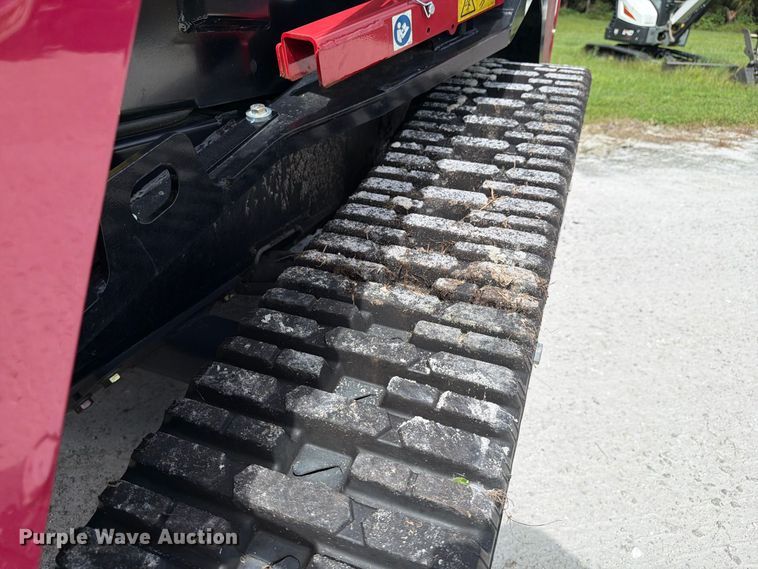 image for item DV7369 2025 Yanmar TL75VS tracked skid steer loader