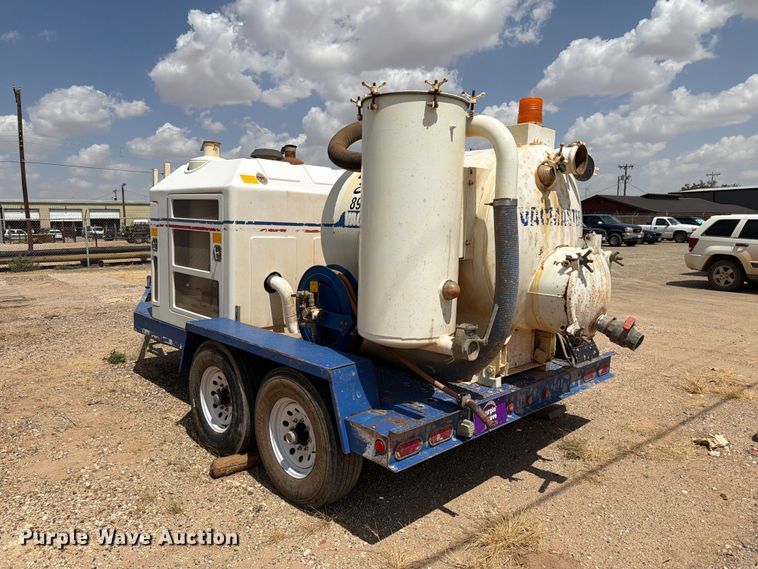 image for item DV8606 2011 Maxey Companies vacuum excavator