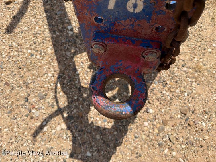 image for item DV8606 2011 Maxey Companies vacuum excavator