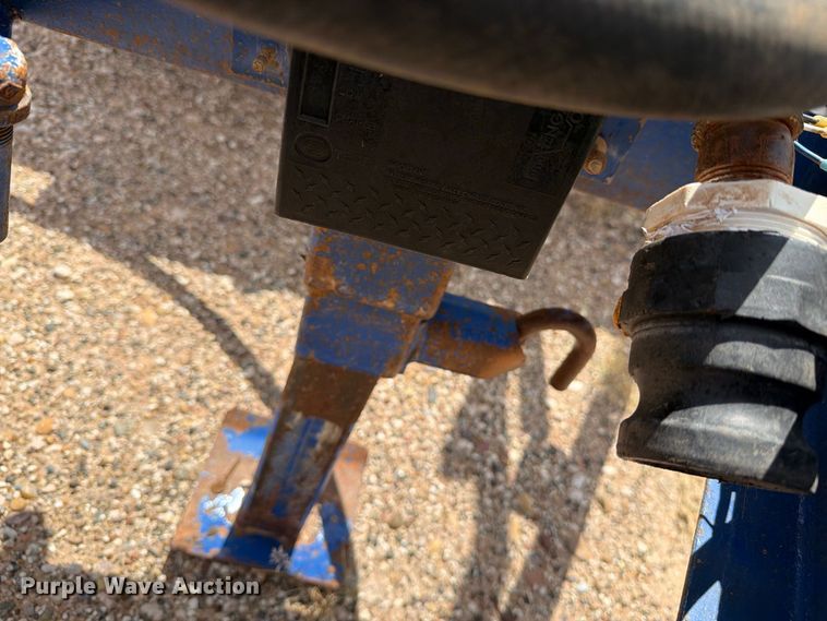 image for item DV8606 2011 Maxey Companies vacuum excavator