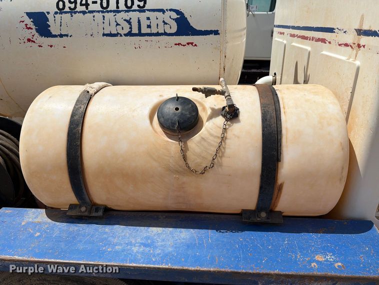 image for item DV8606 2011 Maxey Companies vacuum excavator