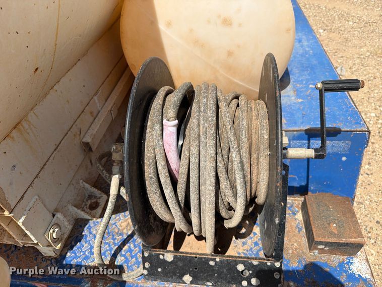 image for item DV8606 2011 Maxey Companies vacuum excavator