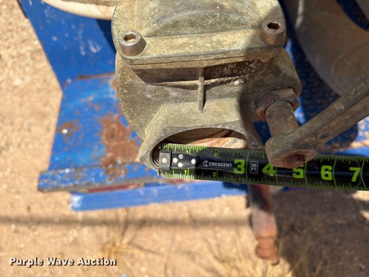 image for item DV8606 2011 Maxey Companies vacuum excavator