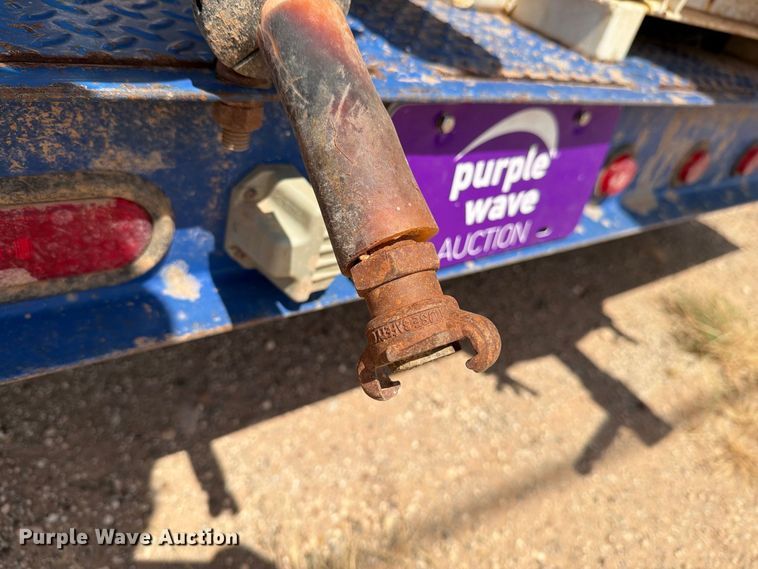 image for item DV8606 2011 Maxey Companies vacuum excavator