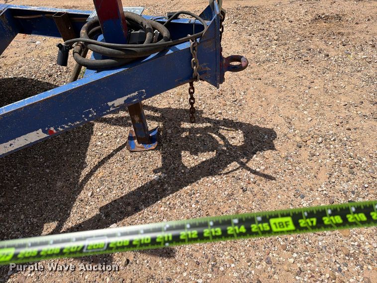 image for item DV8606 2011 Maxey Companies vacuum excavator