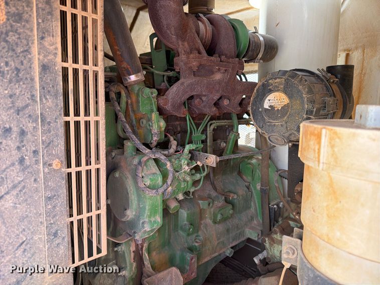 image for item DV8606 2011 Maxey Companies vacuum excavator